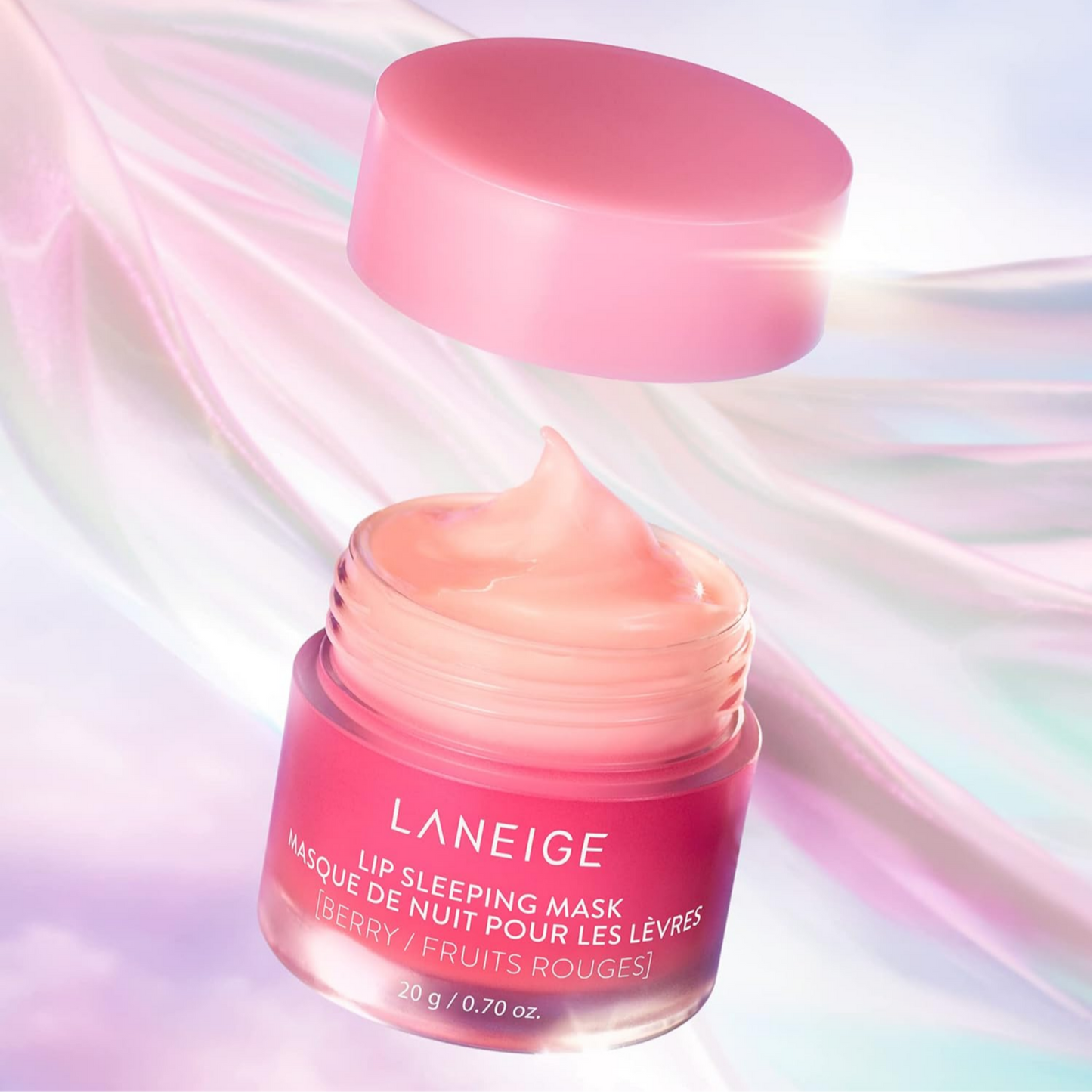 LANEIGE Lip Sleeping Mask Berry 20g