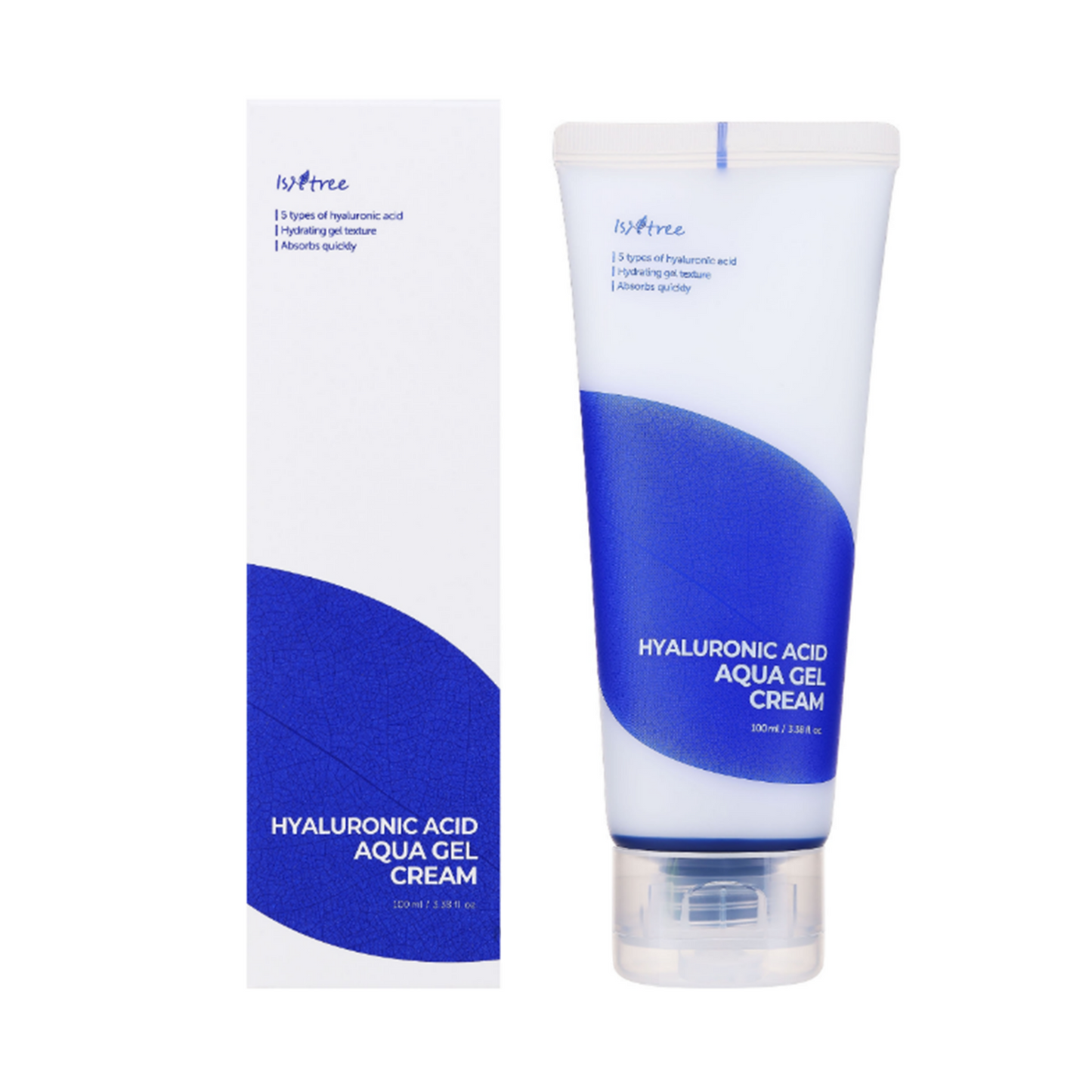 ISNTREE Hyaluronic Acid Aqua Gel Cream 100ml