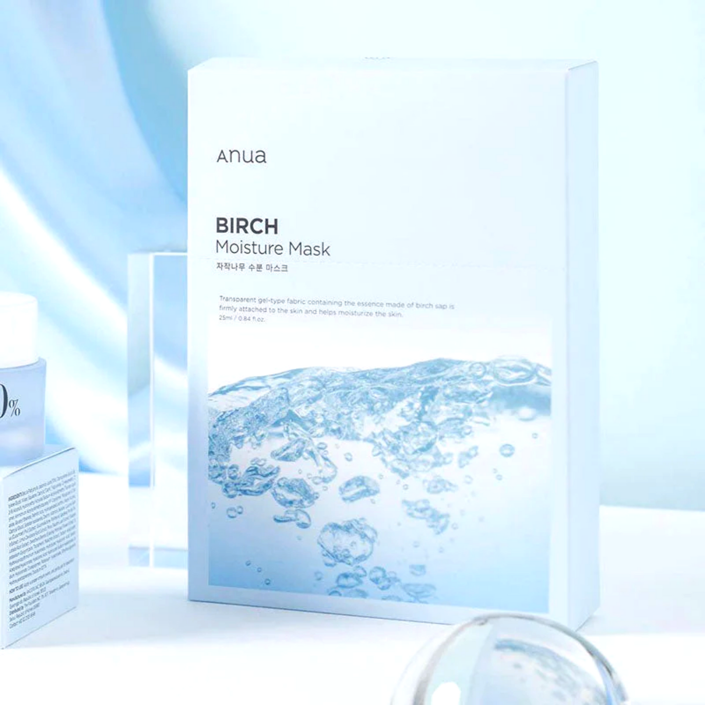 ANUA Birch Moisture Sheet Mask 25ml (1ea)