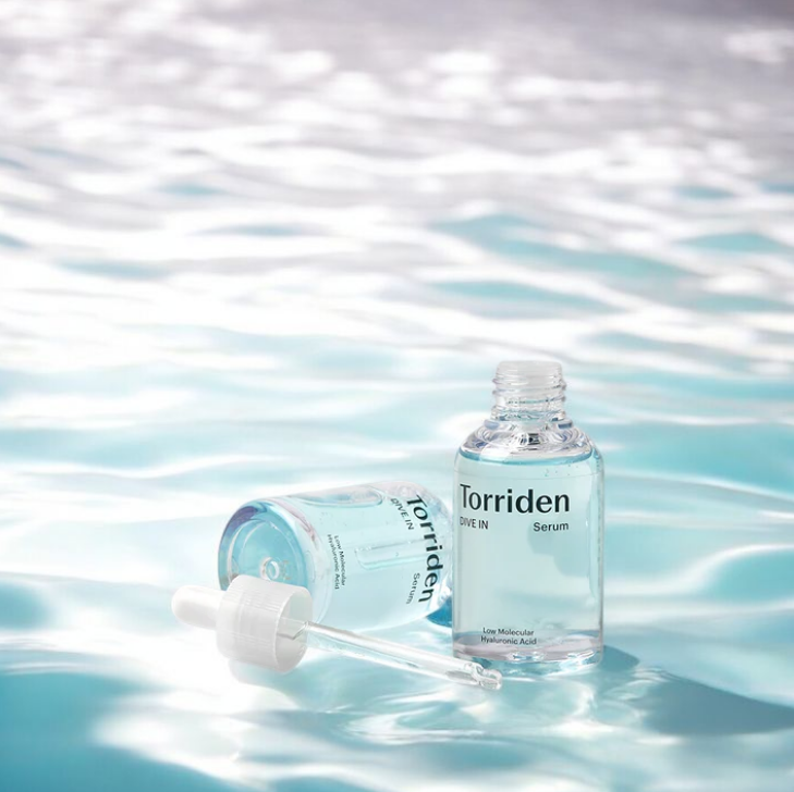 TORRIDEN DIVE IN Low Molecular Hyaluronic Acid Serum 50ml