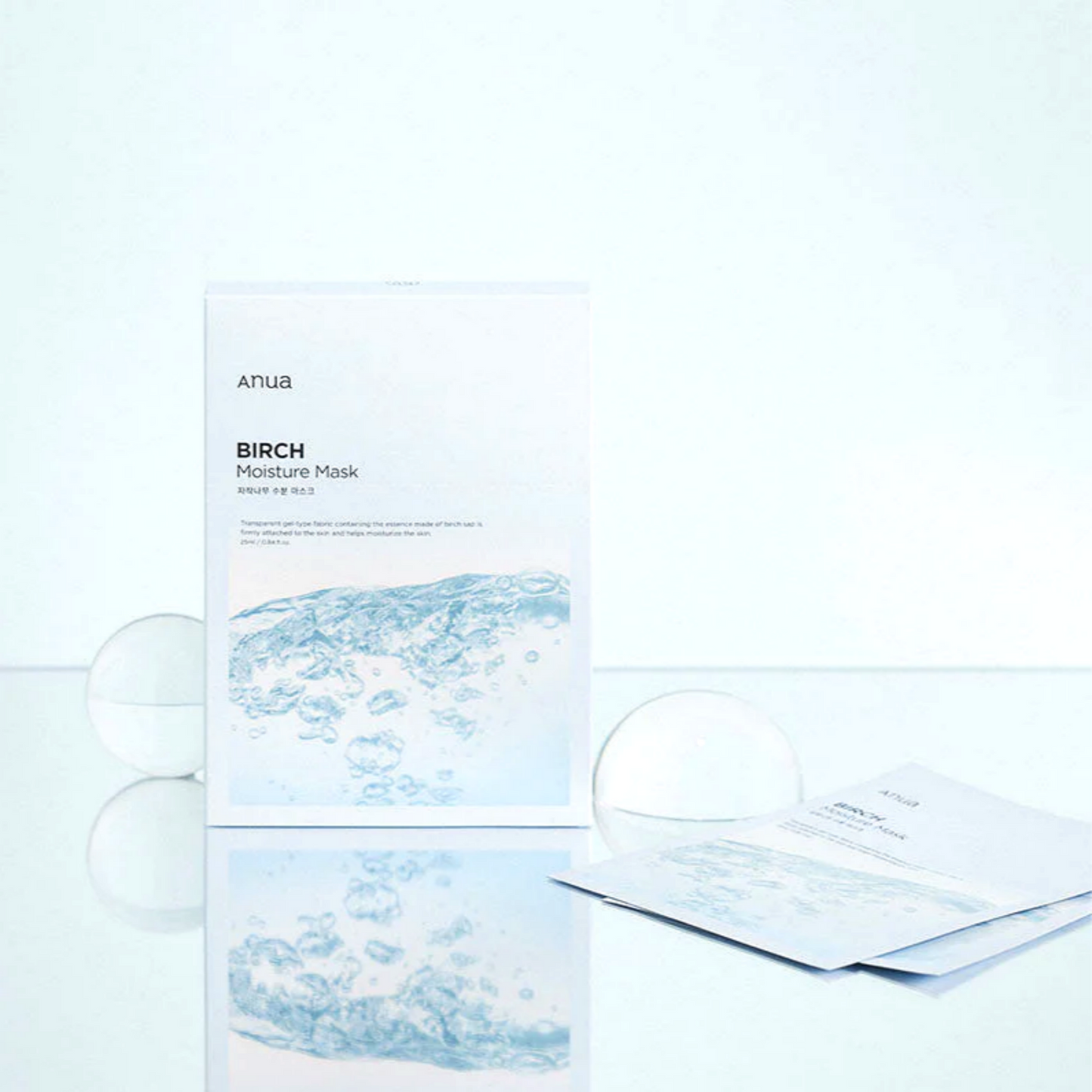 ANUA Birch Moisture Sheet Mask 25ml (1ea)