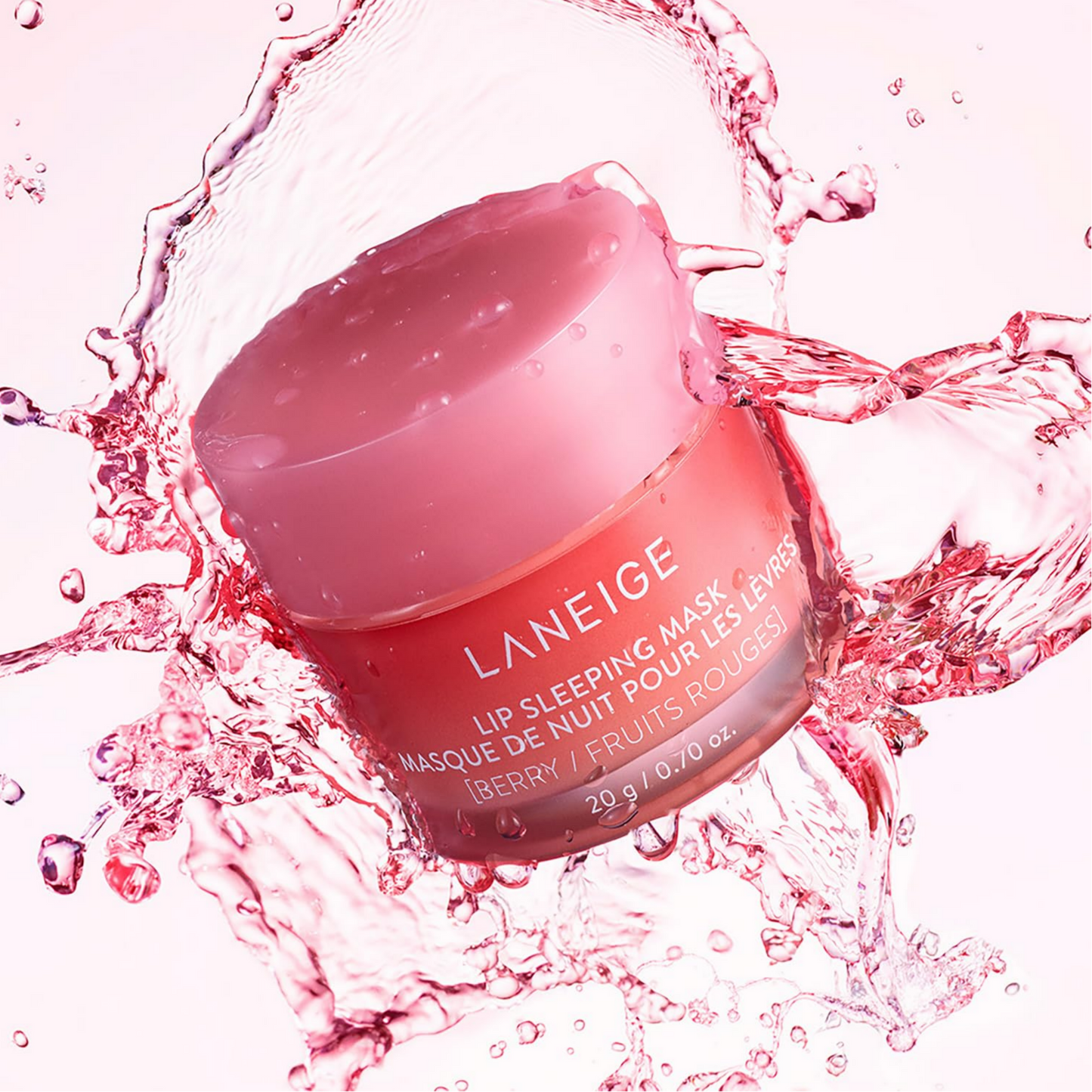 LANEIGE Lip Sleeping Mask Berry 20g