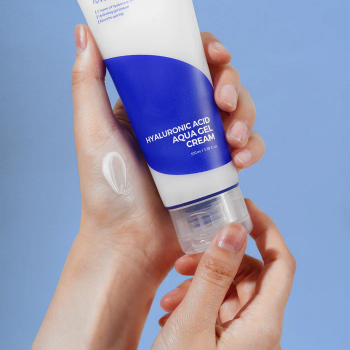ISNTREE Hyaluronic Acid Aqua Gel Cream 100ml