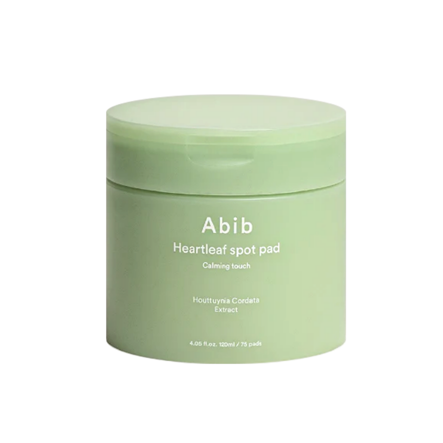 ABIB Heartleaf Spot Pad Calming Touch 80 Toner Pads