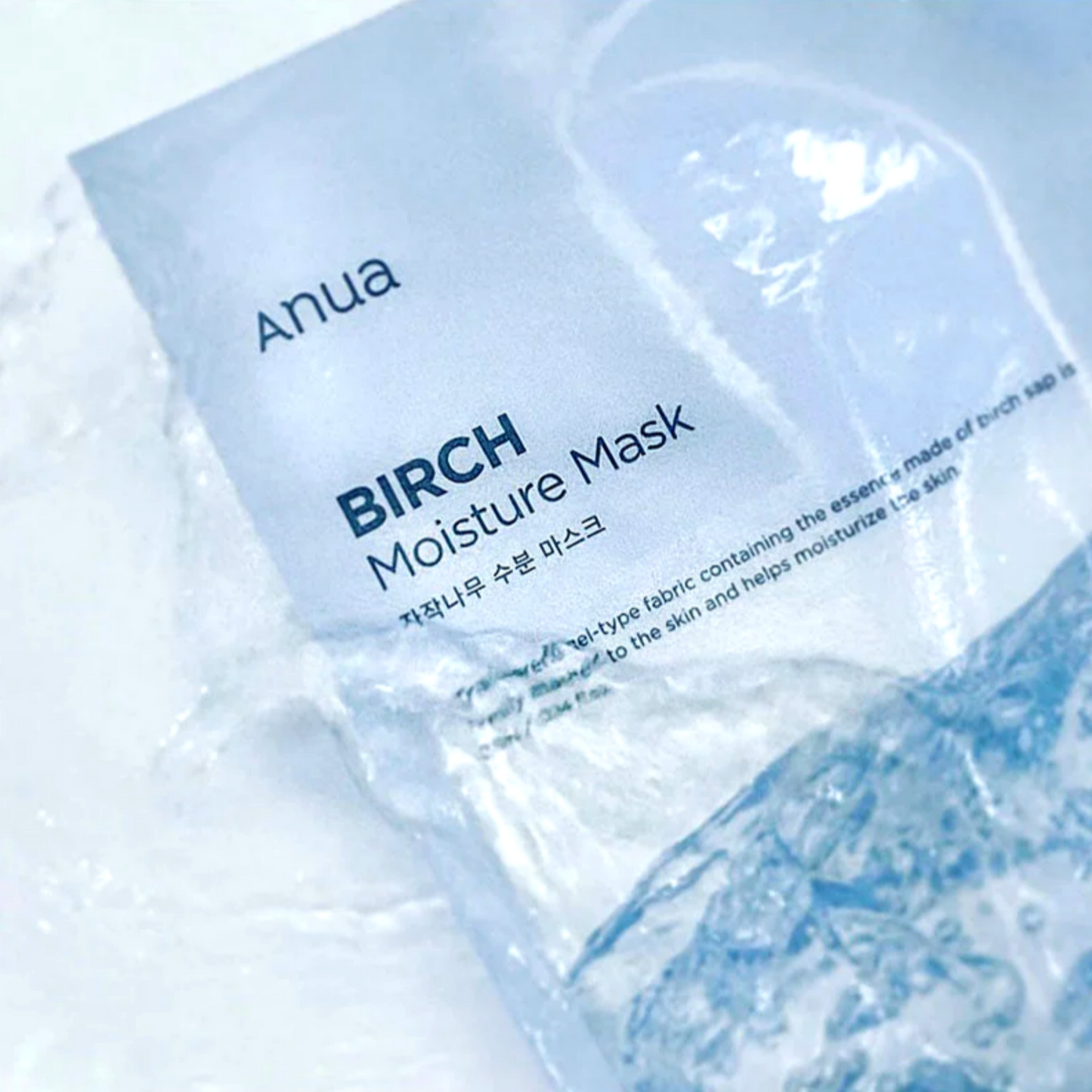 ANUA Birch Moisture Sheet Mask 25ml (1ea)