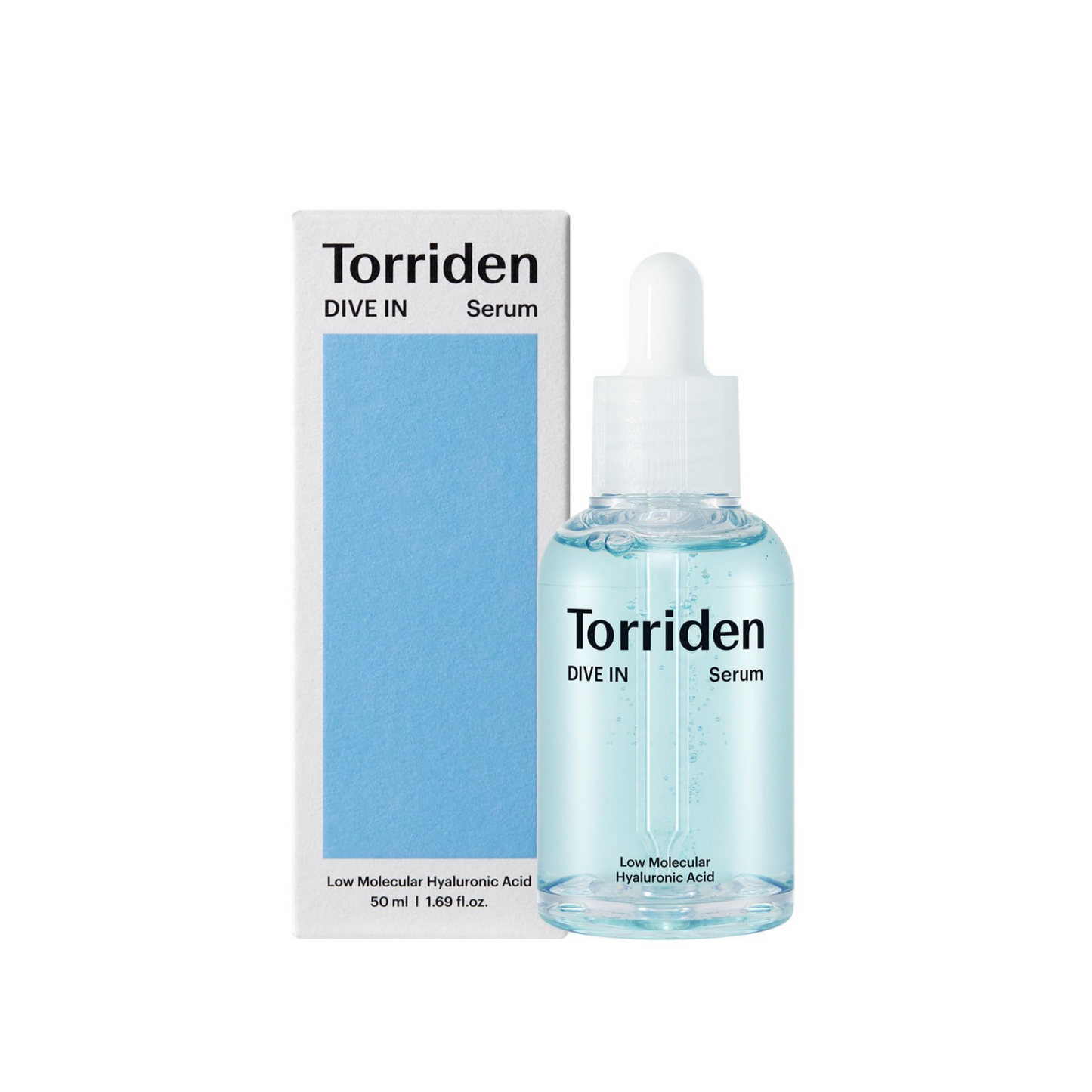 TORRIDEN DIVE IN Low Molecular Hyaluronic Acid Serum 50ml