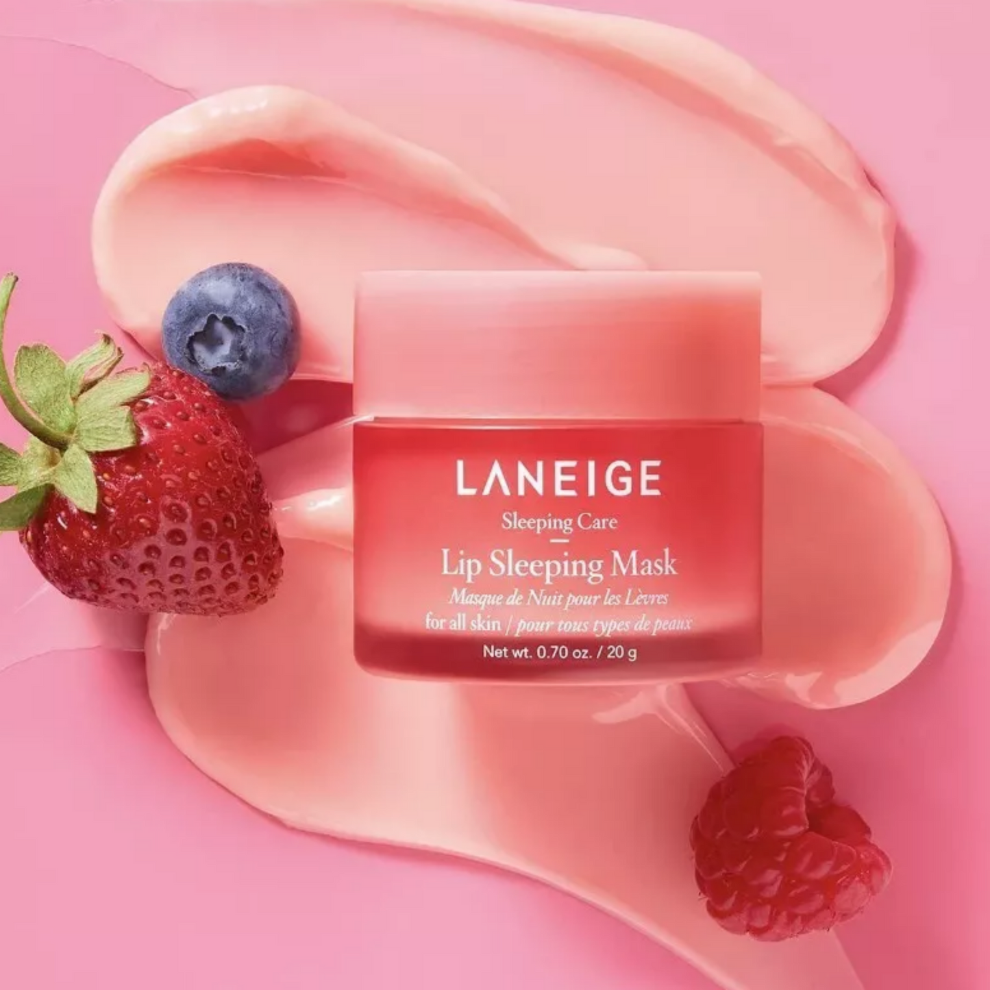 LANEIGE Lip Sleeping Mask Berry 20g