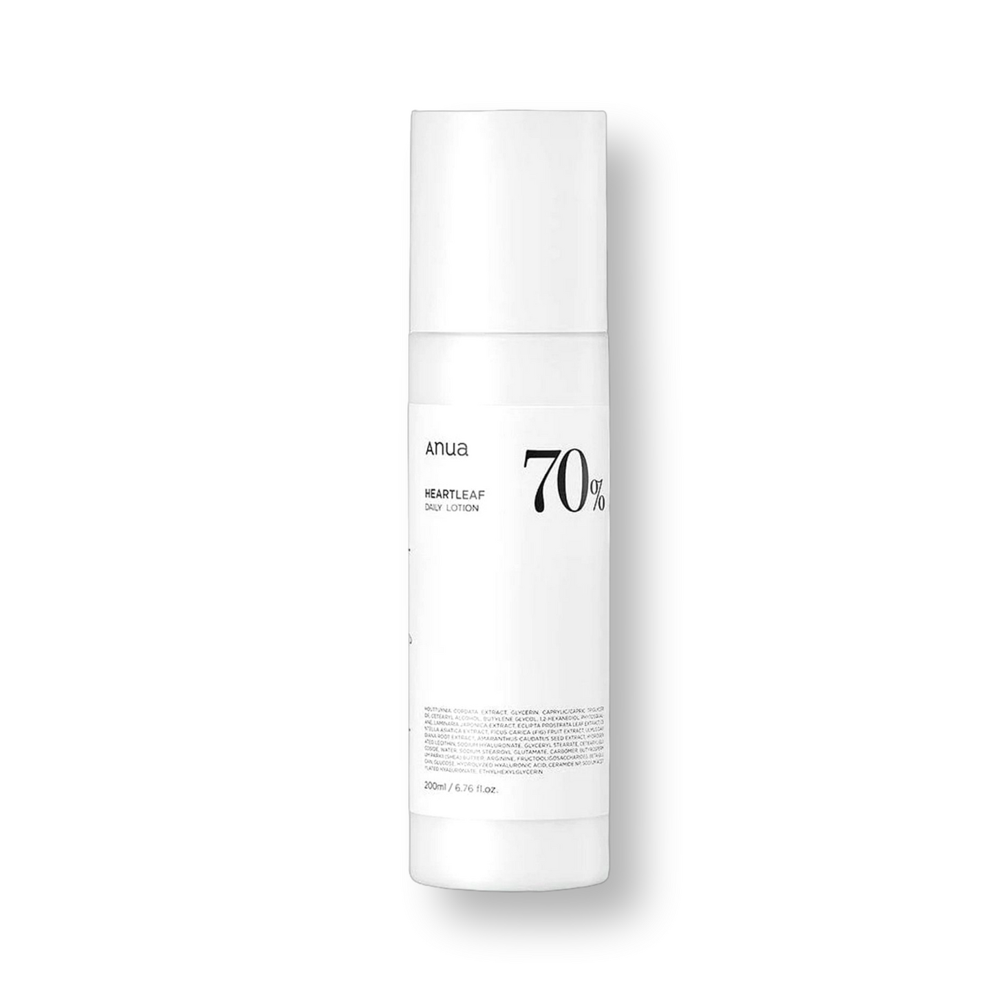 ANUA Heartleaf 70 Daily Lotion 200ml
