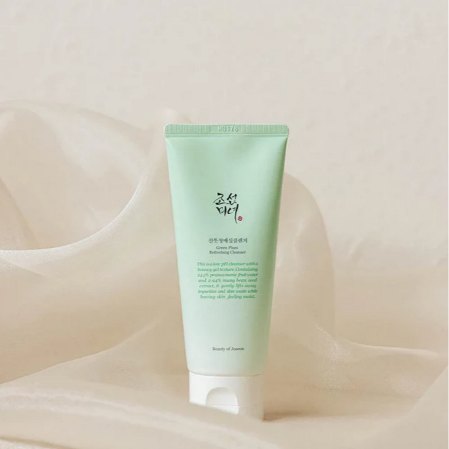 Beauty of Joseon Green Plum Refreshing Cleanser 100ml