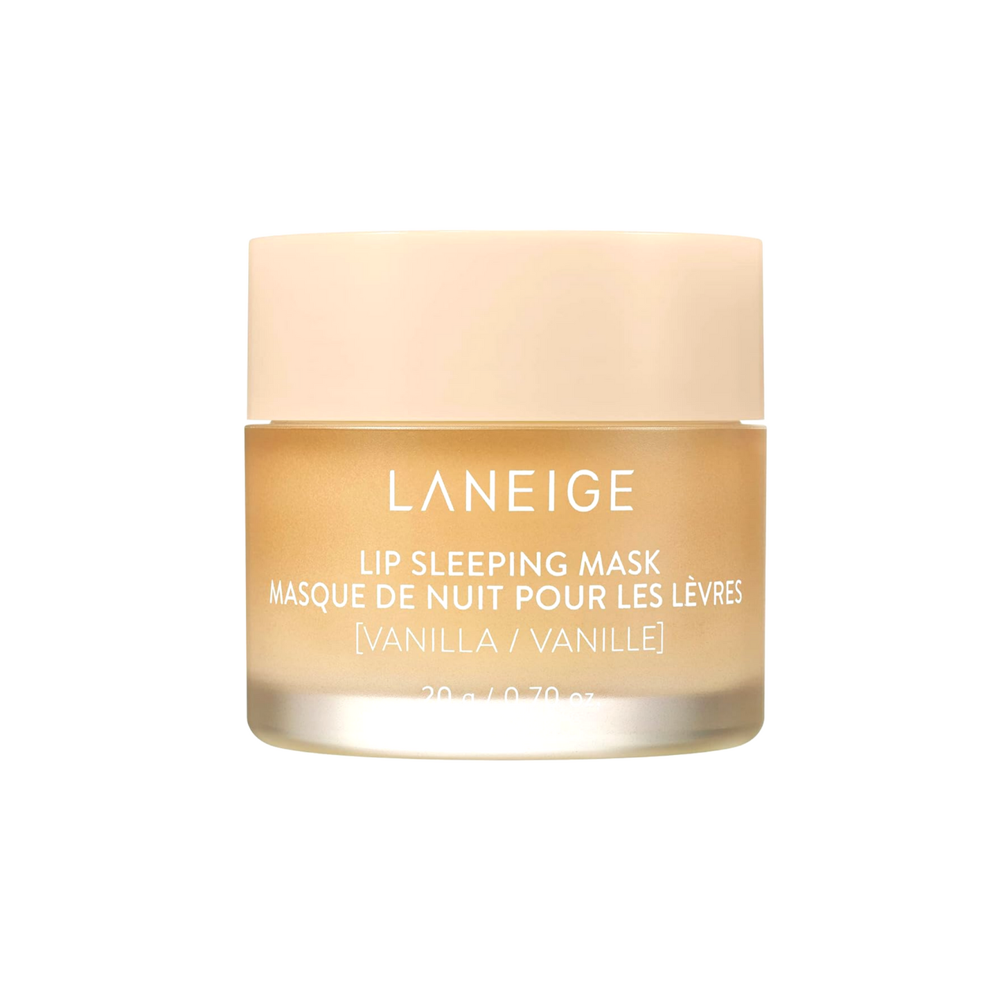 LANEIGE Lip Sleeping Mask Vanilla 20g