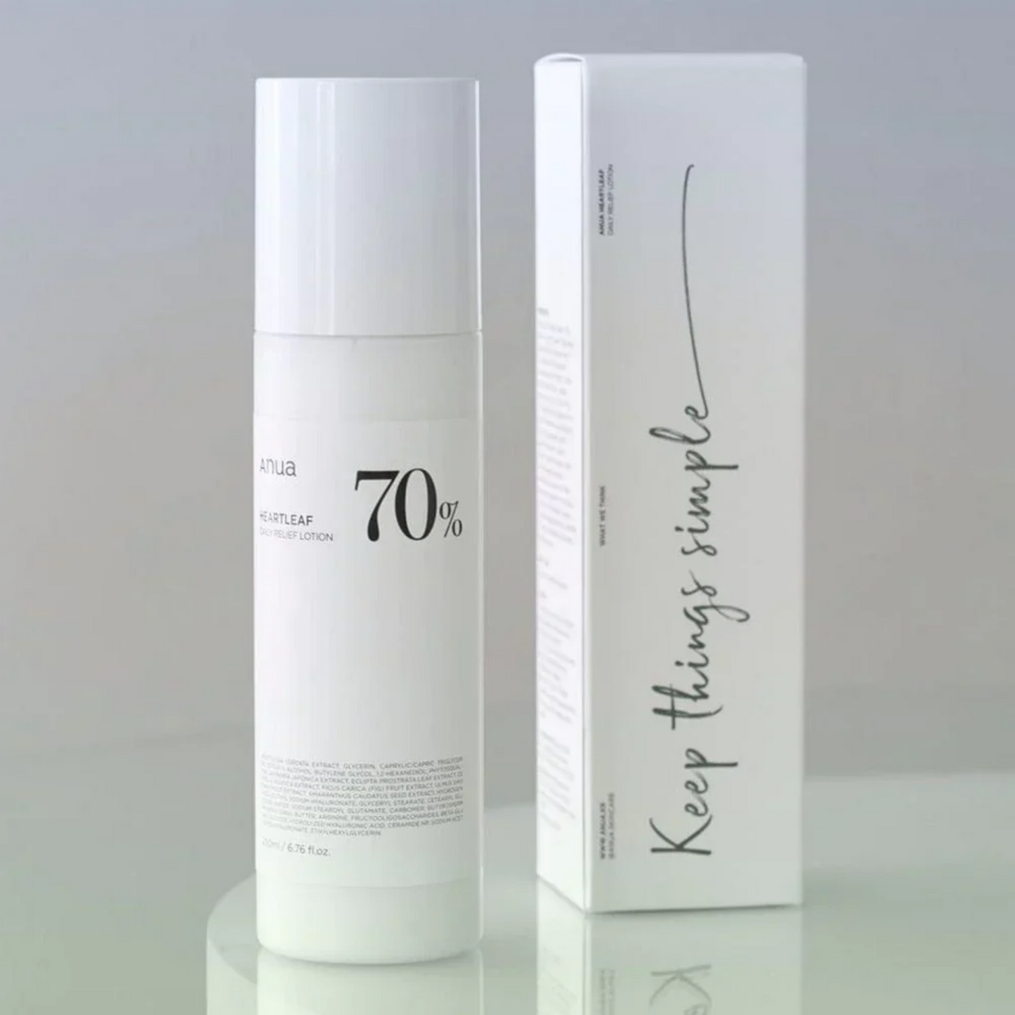 ANUA Heartleaf 70 Daily Lotion 200ml