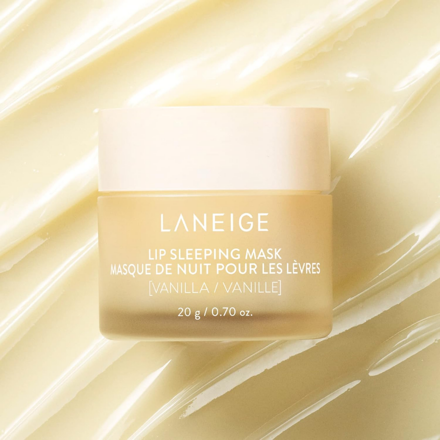 LANEIGE Lip Sleeping Mask Vanilla 20g