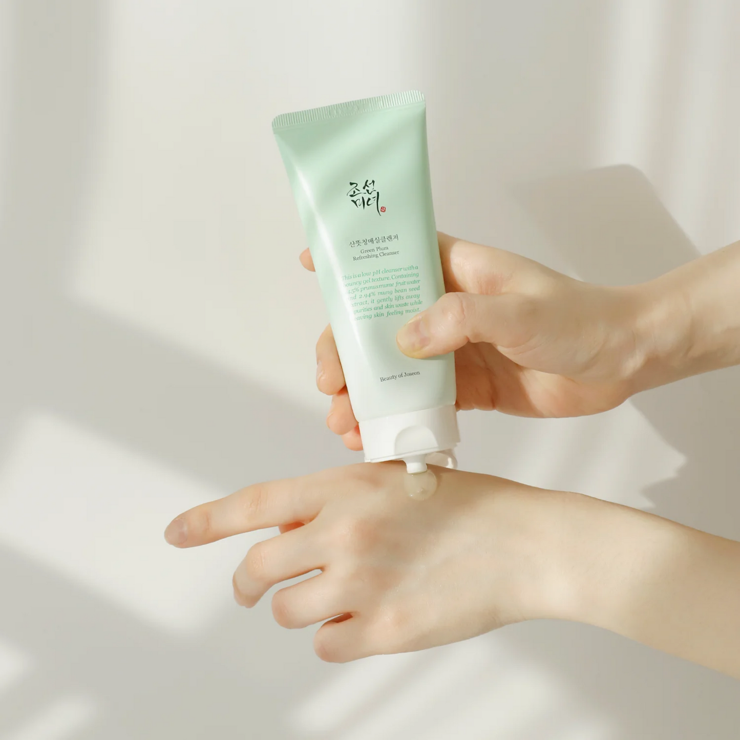 Beauty of Joseon Green Plum Refreshing Cleanser 100ml