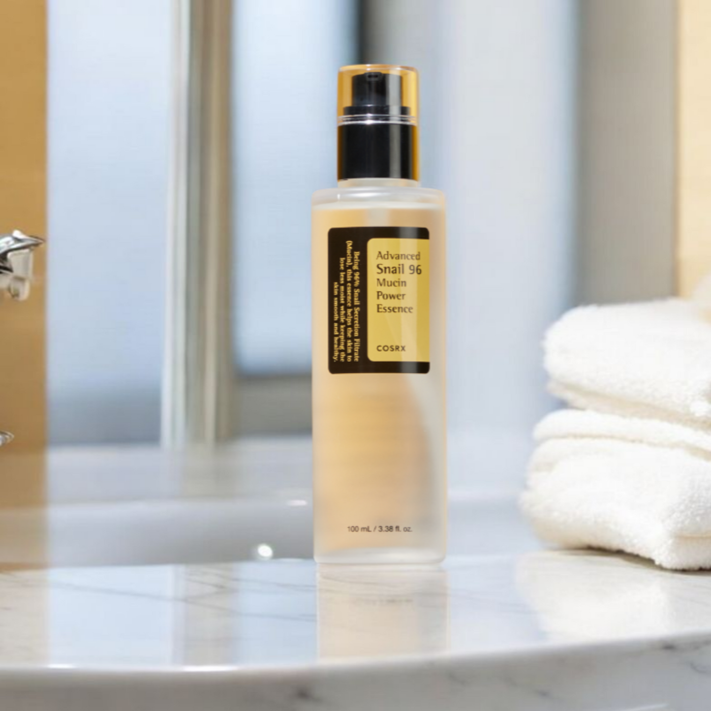 COSRX Advanced Snail 96 Mucin Power Essence 100ml