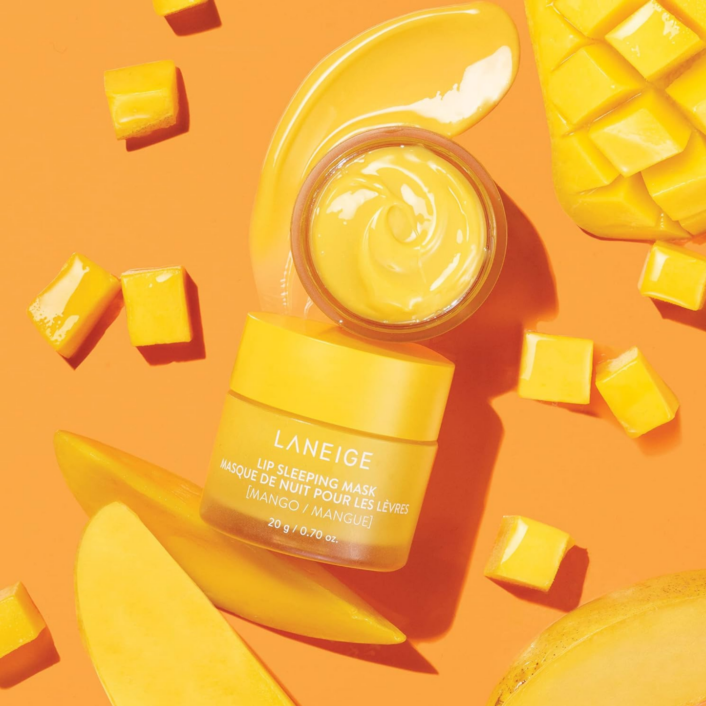 LANEIGE Lip Sleeping Mask Mango 20g