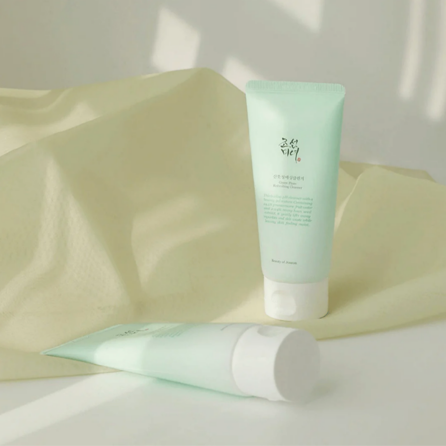 Beauty of Joseon Green Plum Refreshing Cleanser 100ml