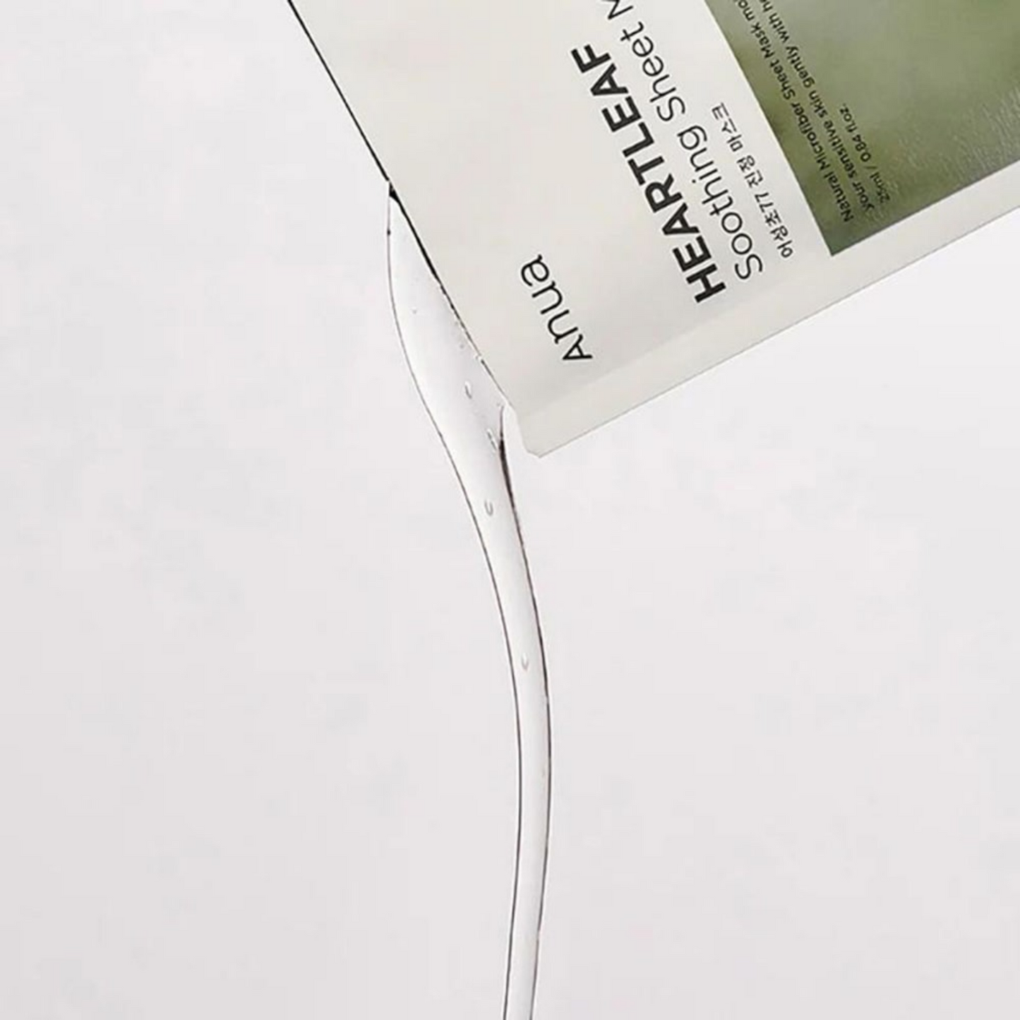 ANUA Heartleaf 77% Soothing Sheet Mask (1ea)