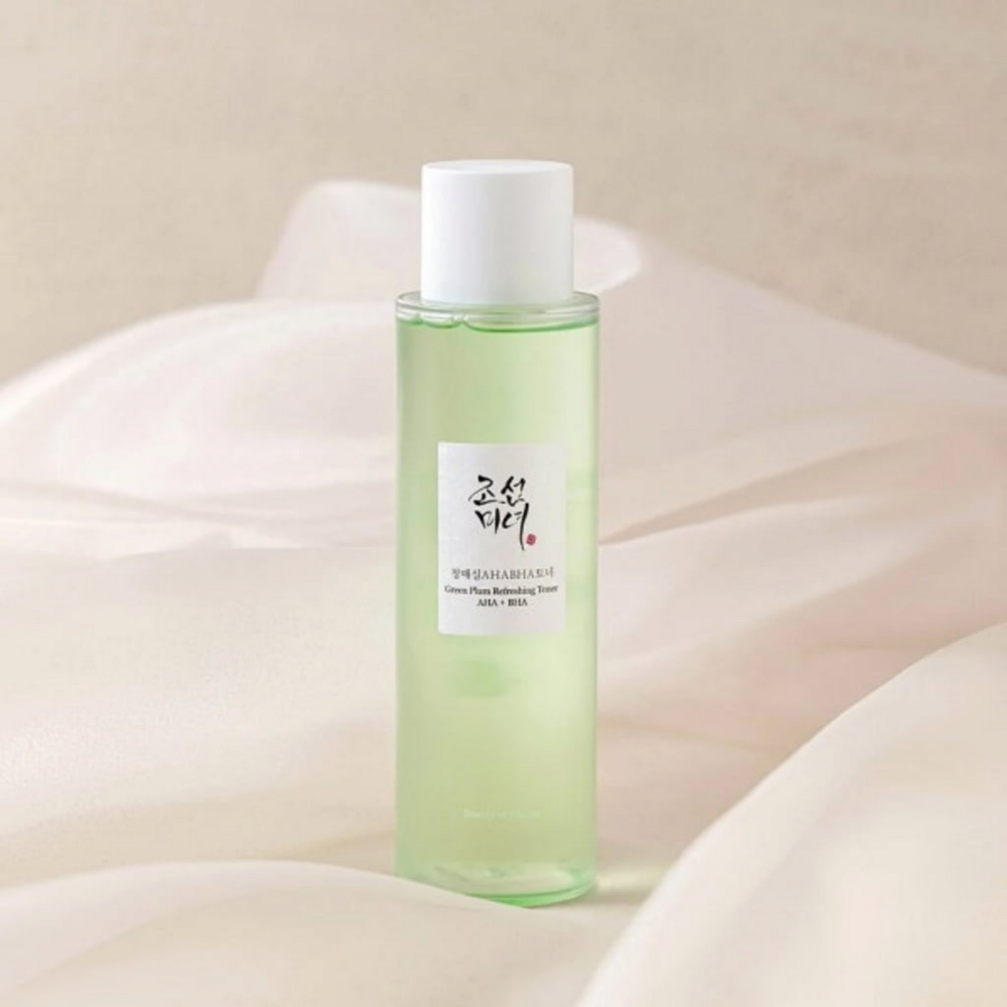 Beauty of Joseon Green plum refreshing toner AHA BHA (150ml)