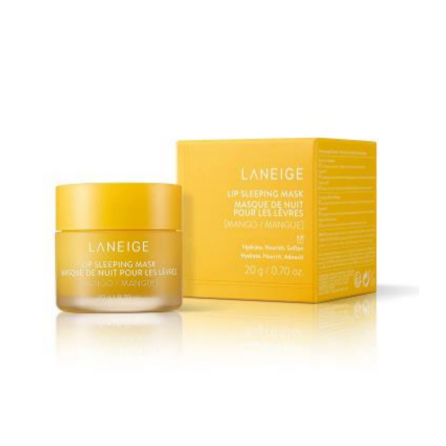 LANEIGE Lip Sleeping Mask Mango 20g