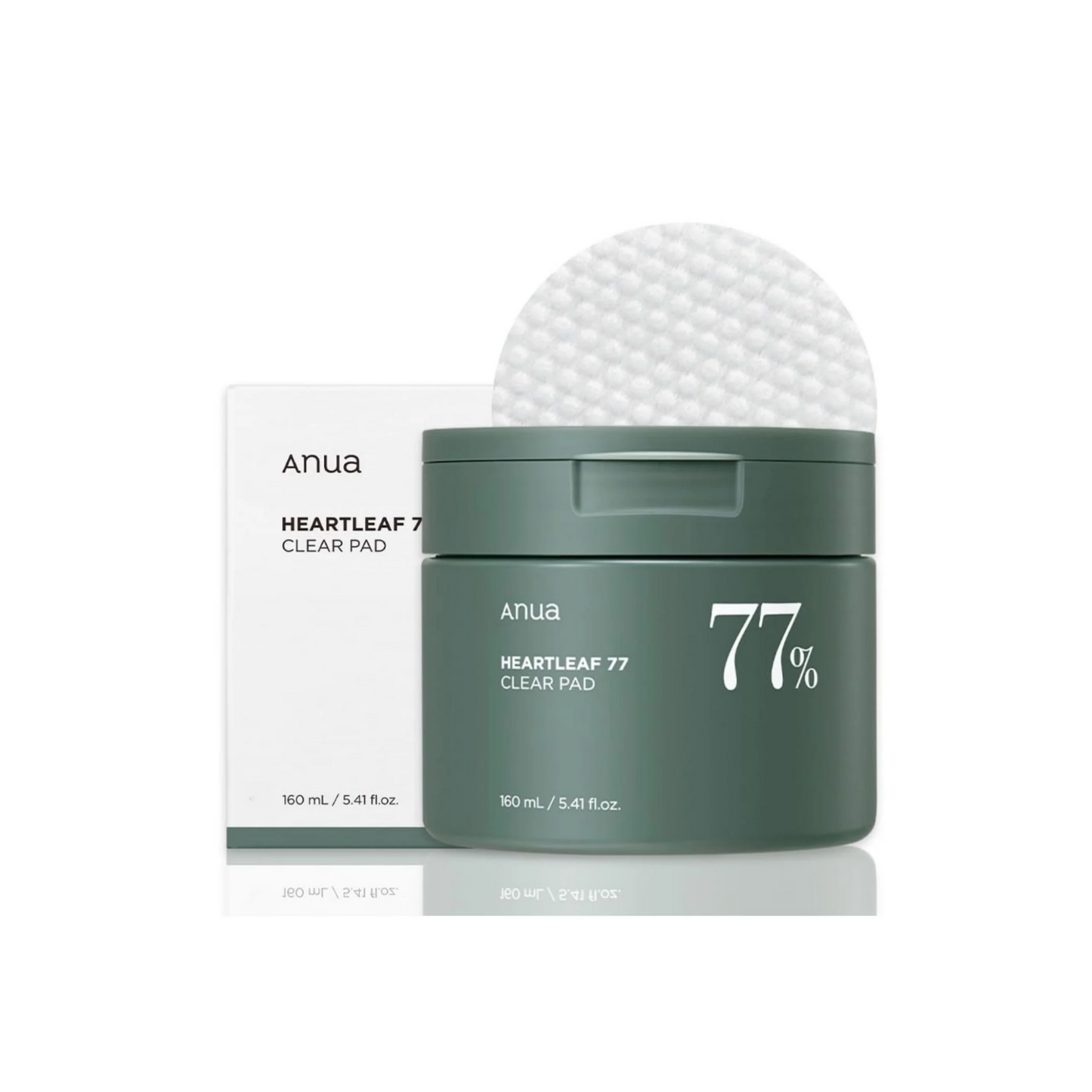 ANUA Heartleaf 77% Toner Pad (70ea)