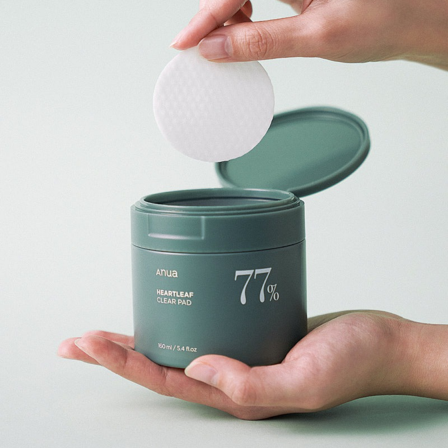 ANUA Heartleaf 77% Toner Pad (70ea)