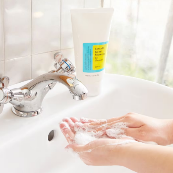 COSRX Low pH Good Moning Gel Cleanser 150ml
