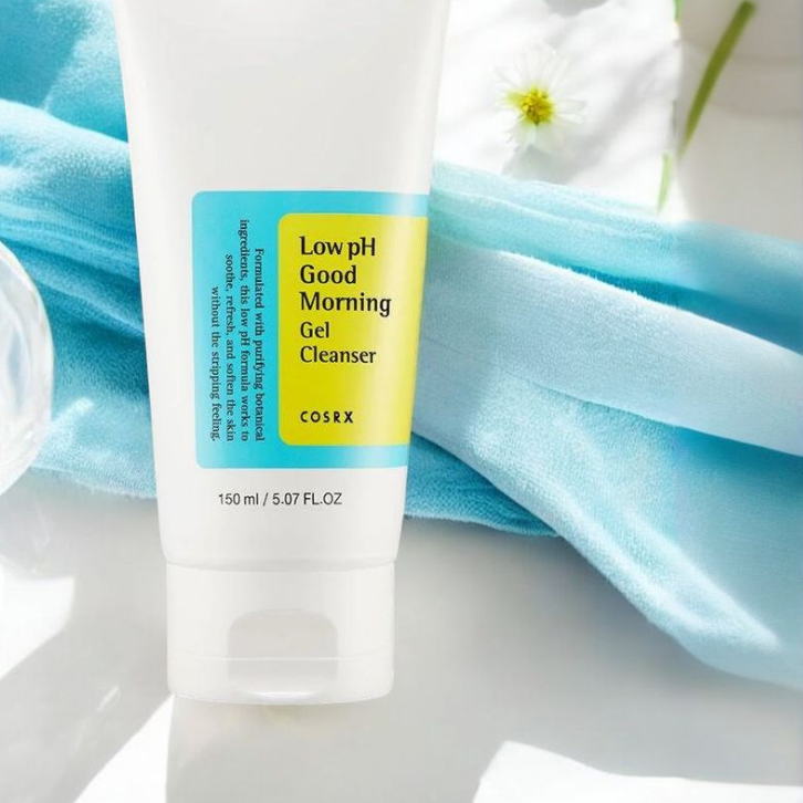 COSRX Low pH Good Moning Gel Cleanser 150ml