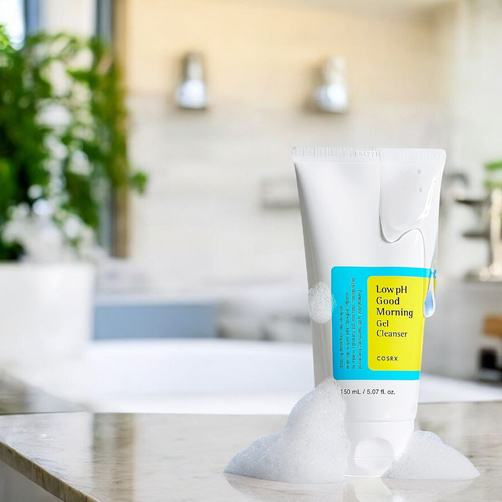 COSRX Low pH Good Moning Gel Cleanser 150ml