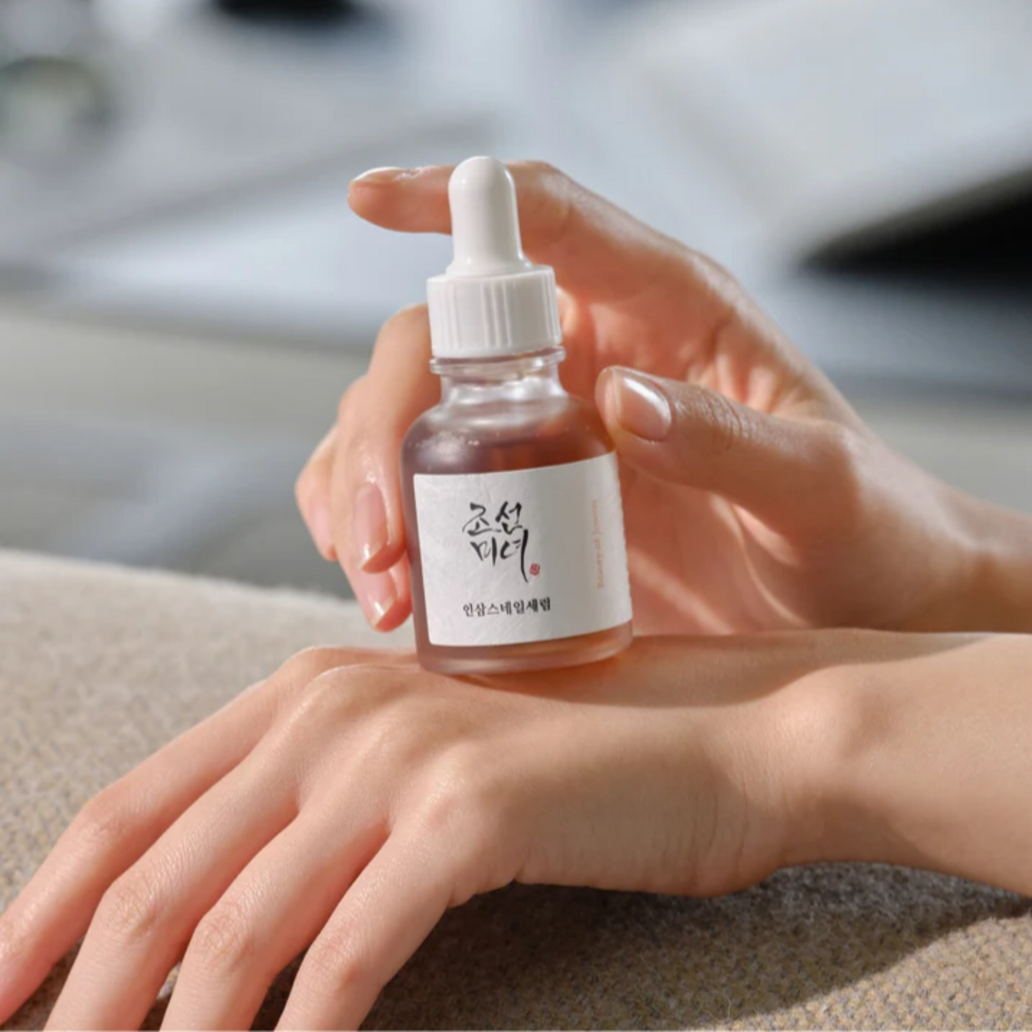Beauty of Joseon Revive Serum Ginseng Snail Mucin 30ml