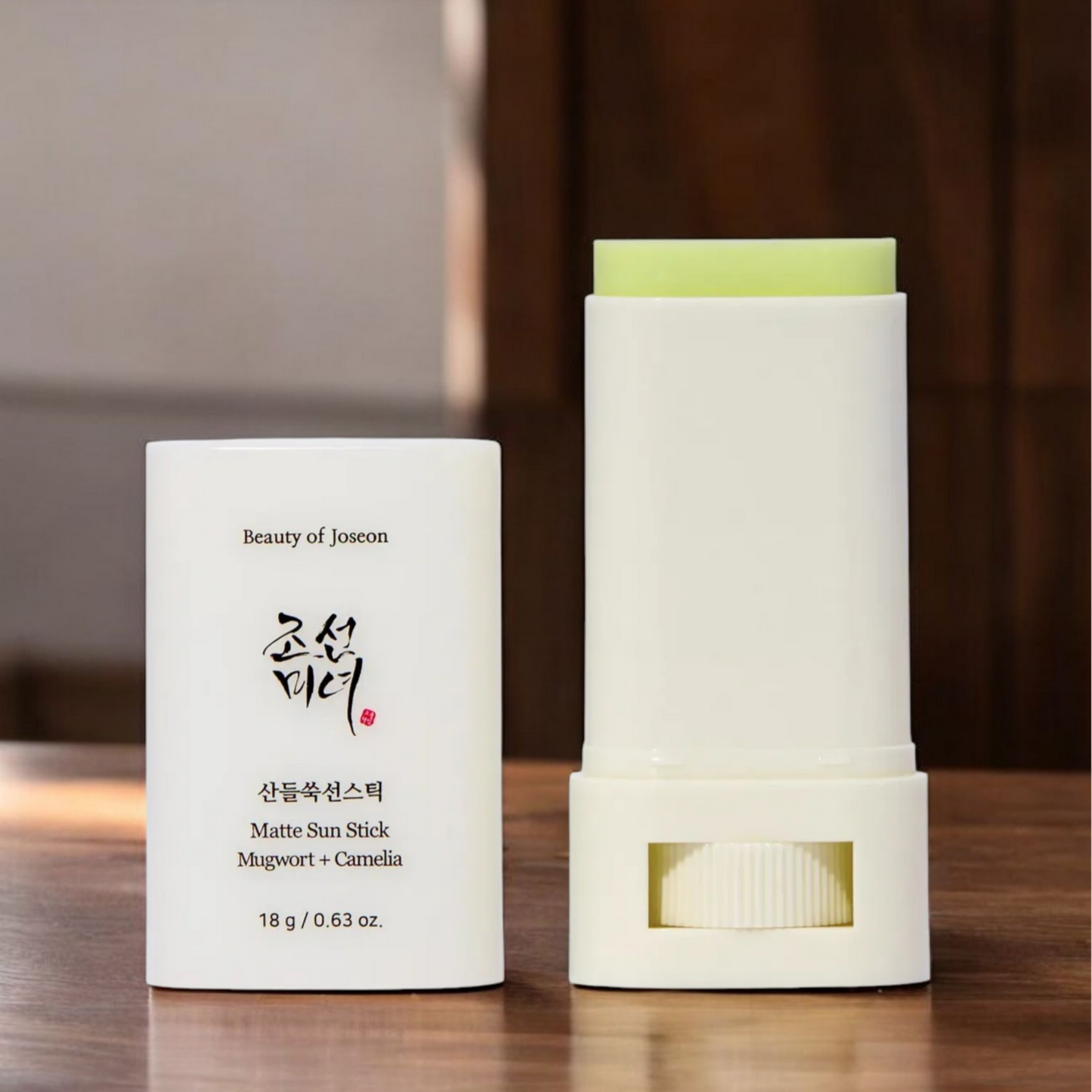 Beauty of Joseon Matte Sun Stick Mugwort + Camilia 18g