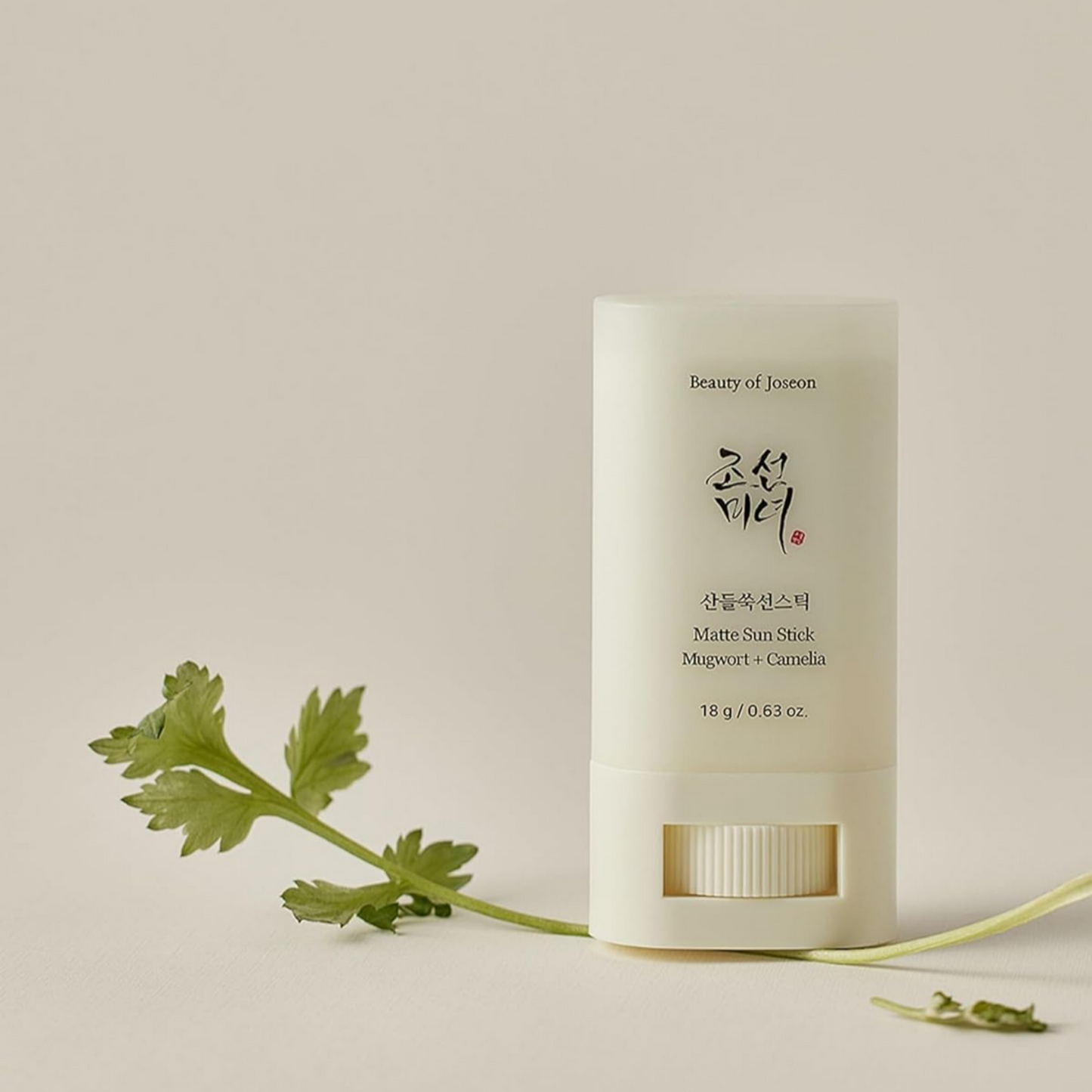 Beauty of Joseon Matte Sun Stick Mugwort + Camilia 18g