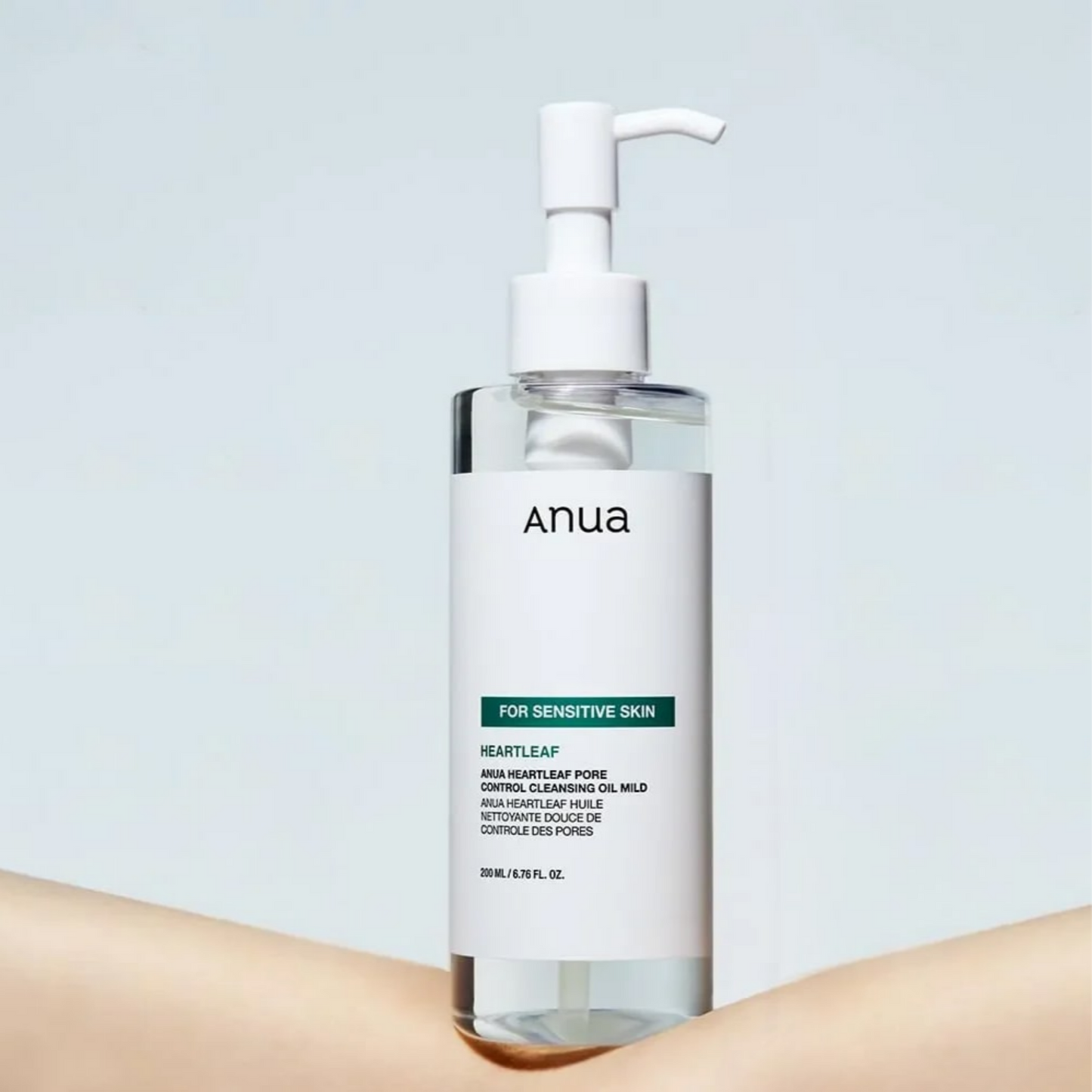 ANUA Heartleaf Pore Control Cleansing Oil 6.76 fl oz 200ml