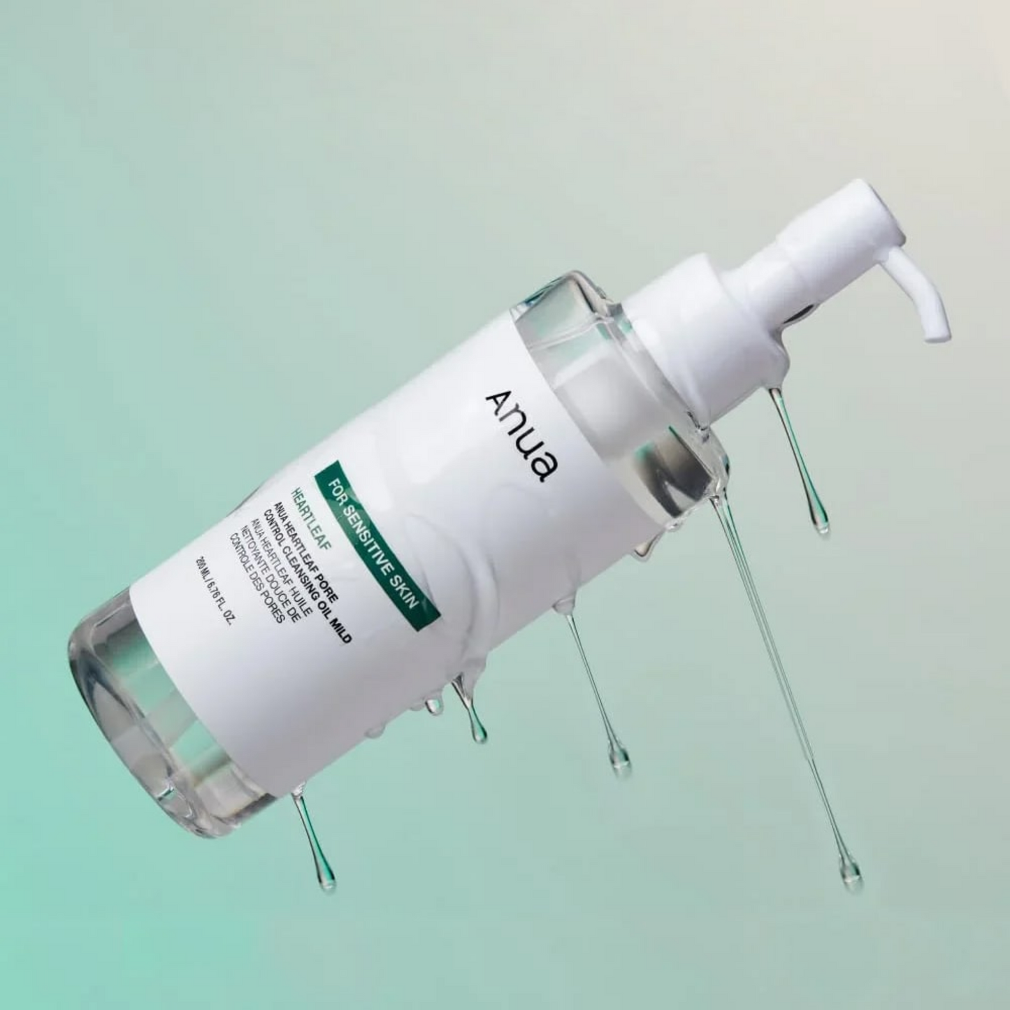 ANUA Heartleaf Pore Control Cleansing Oil 6.76 fl oz 200ml