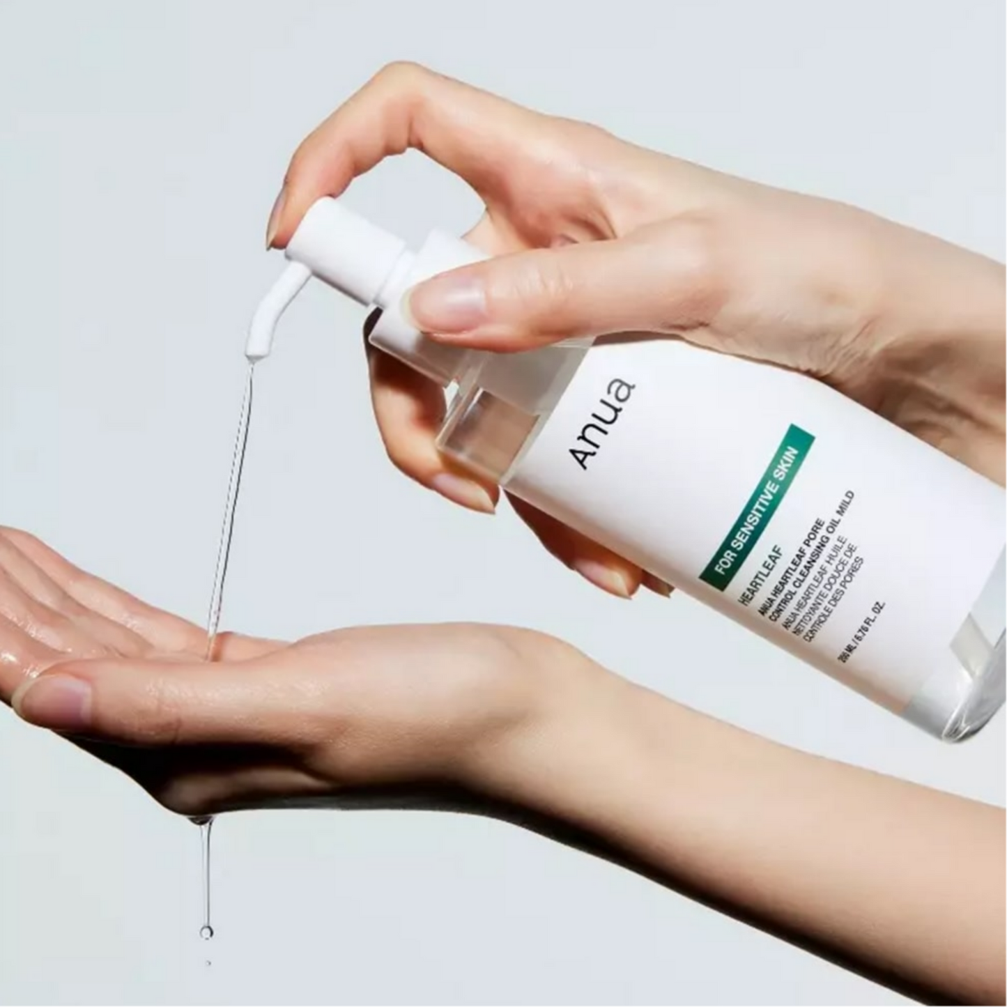 ANUA Heartleaf Pore Control Cleansing Oil 6.76 fl oz 200ml