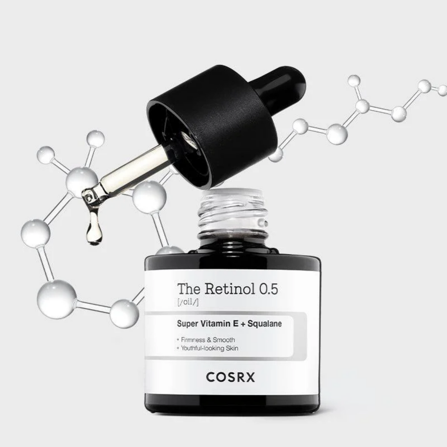 COSRX The Retinol 0.5 Oil 20ml