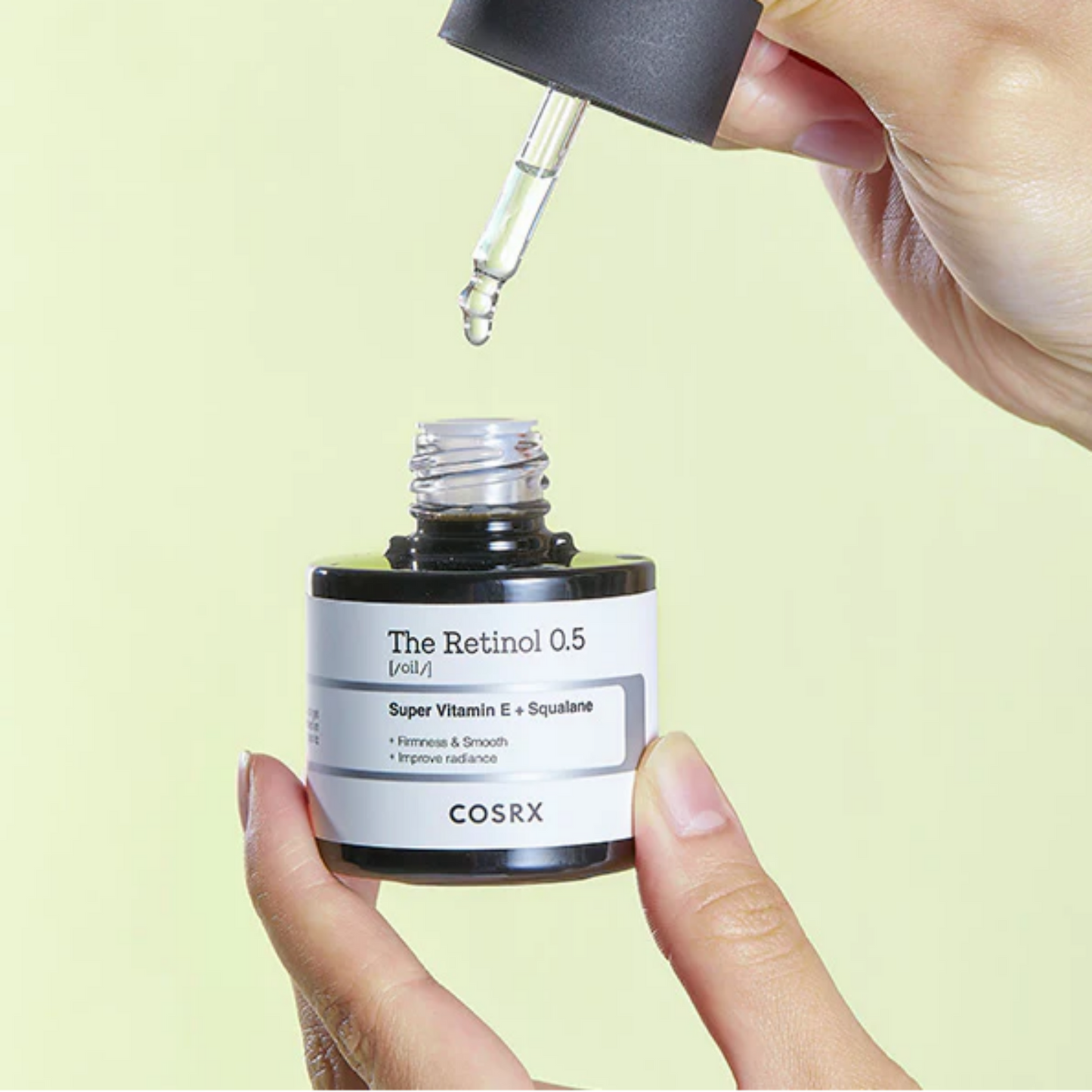 COSRX The Retinol 0.5 Oil 20ml