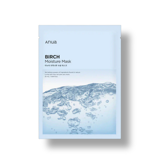 ANUA Birch Moisture Sheet Mask 25ml (1ea)