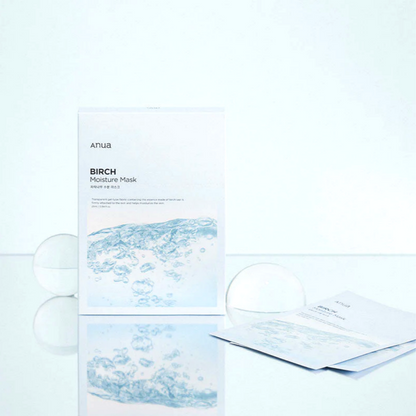 ANUA Birch Moisture Sheet Mask 25ml (1ea)