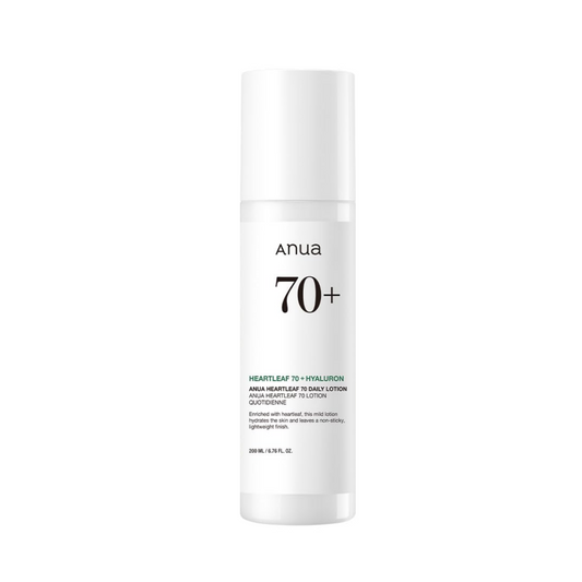 ANUA Heartleaf 70 Daily Lotion 200ml