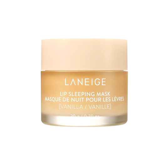 LANEIGE Lip Sleeping Mask Vanilla 20g