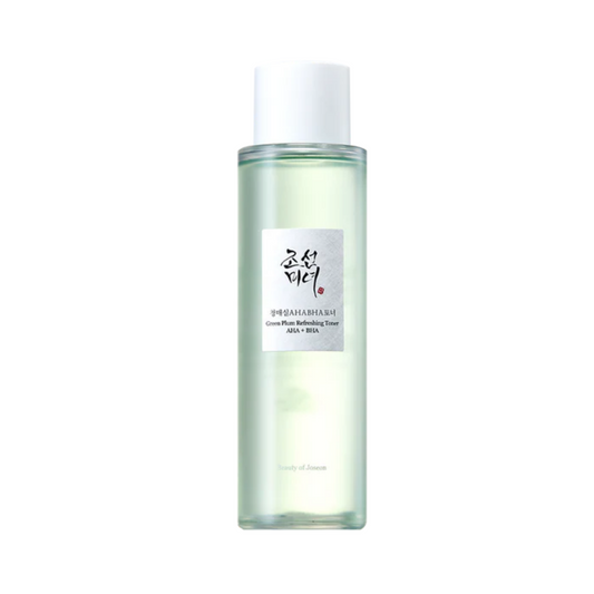 Beauty of Joseon Green plum refreshing toner AHA BHA (150ml)