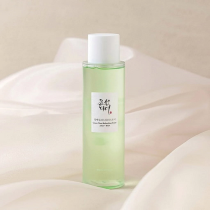 Beauty of Joseon Green plum refreshing toner AHA BHA (150ml)