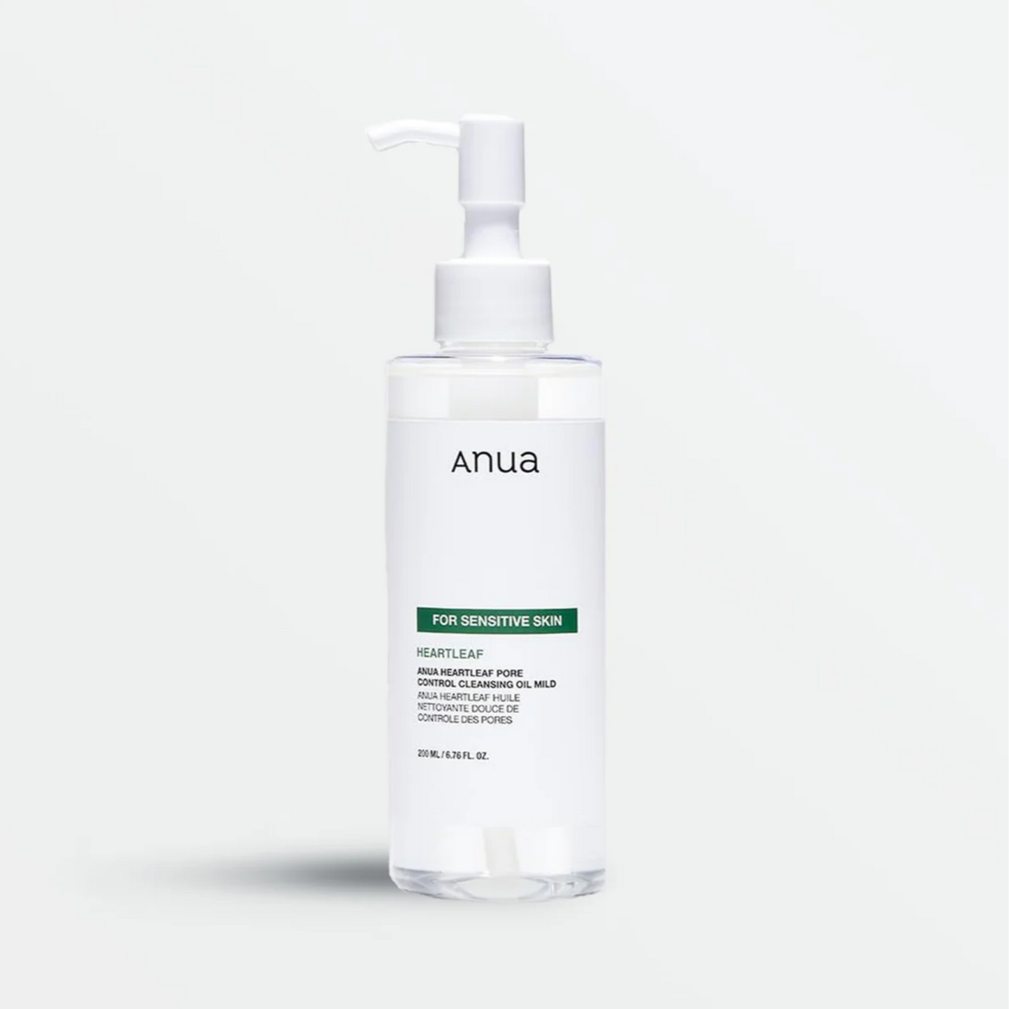 ANUA Heartleaf Pore Control Cleansing Oil 6.76 fl oz 200ml