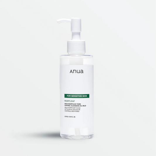 ANUA Heartleaf Pore Control Cleansing Oil 6.76 fl oz 200ml