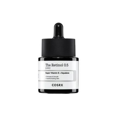 COSRX The Retinol 0.5 Oil 20ml