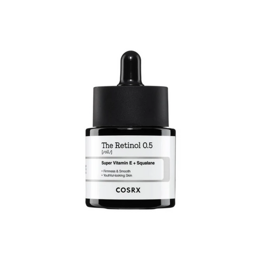 COSRX The Retinol 0.5 Oil 20ml