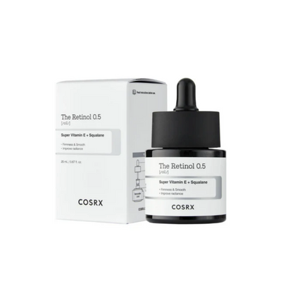 COSRX The Retinol 0.5 Oil 20ml